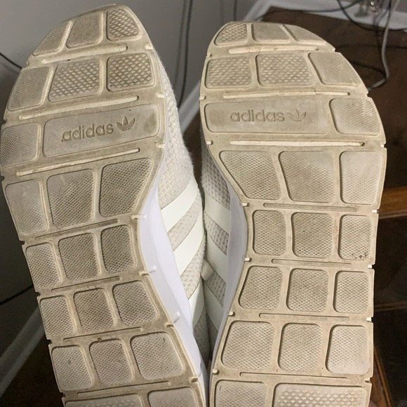 Adidas all white shoes - Picture 2 of 7